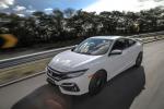 Honda Civic Si Coupe 2020 года (LA)